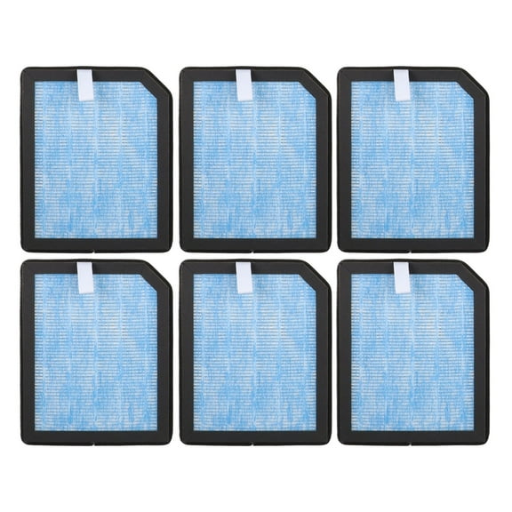 4/6Pcs H13 True Hepa Replacement Filters For Aircillin Ap1501 Air Purifier Filters Household Appliance Accessories