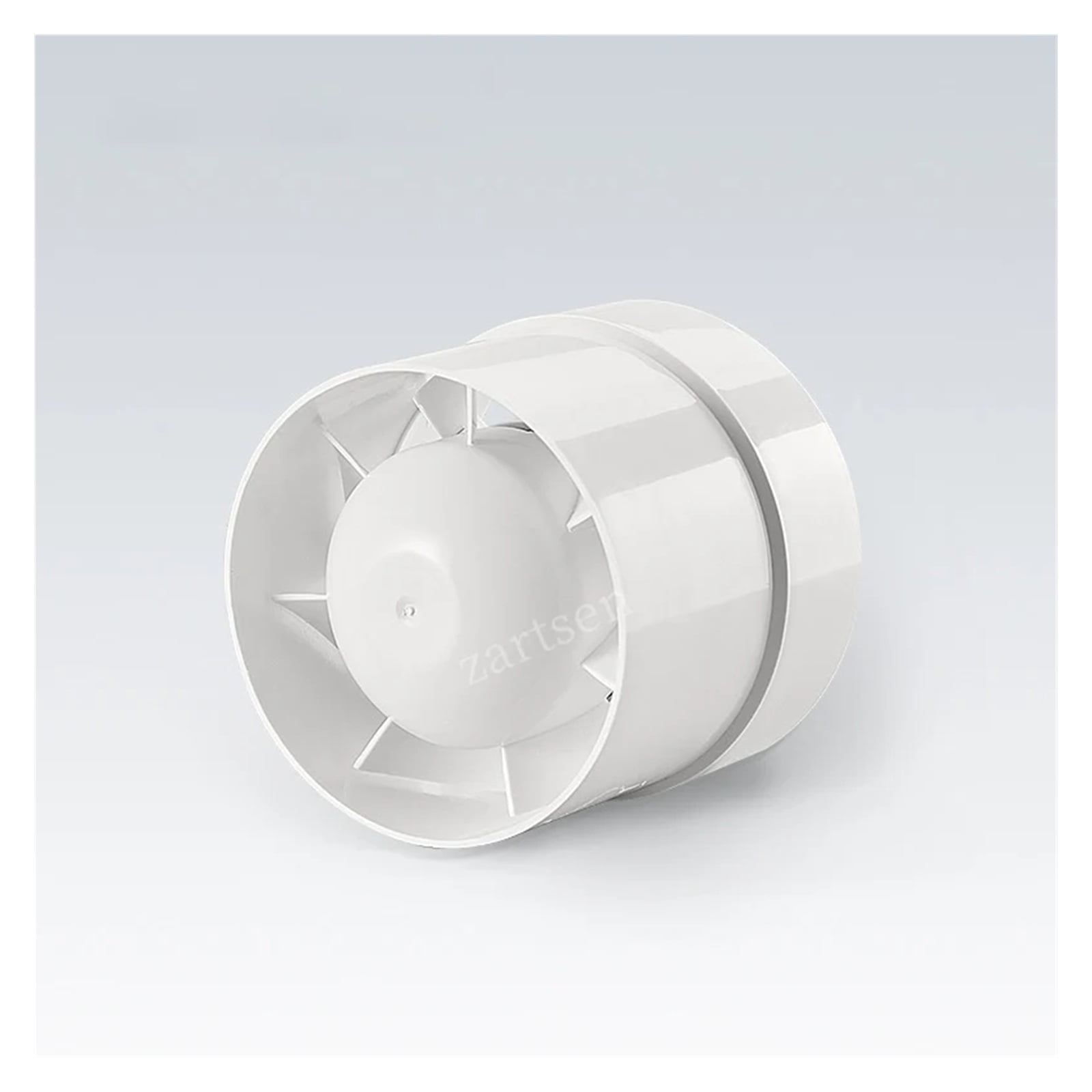 4/6inch Duct Exhaust Fan Pipe Vent Air Window Wall Bathroom Toilet Kitchen Air Cleaning Extractor Wall Window Ventilator ,Wide Applications