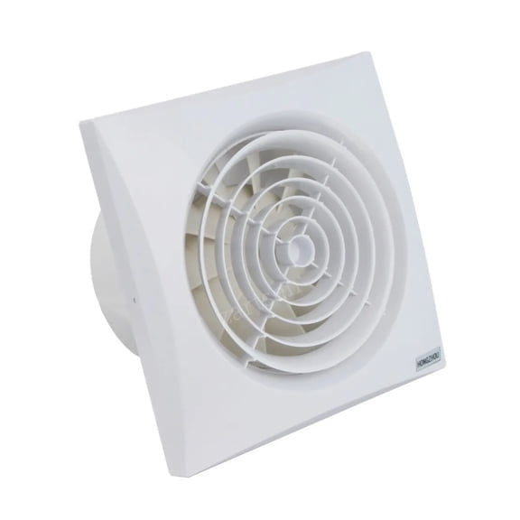 4/6inch Eletric Exhaust Fan Bathroom Kitchen Low Noise Extractor Fan Inline Ventilator Wall Silent Pipe Wiindow Fan ,Energy-Efficient