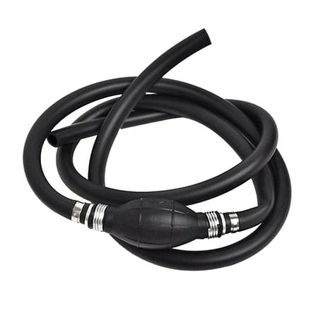 /4'' 6mm Fuel Line Gas Hose Assembly Outboard Boat RV Motors