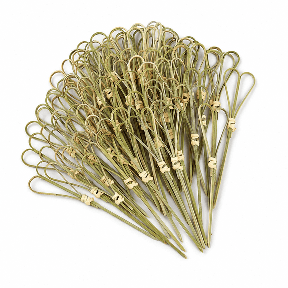 4.7 Inch Cocktail Picks, 50 Count, For Appetizers, Sliders And Party Food