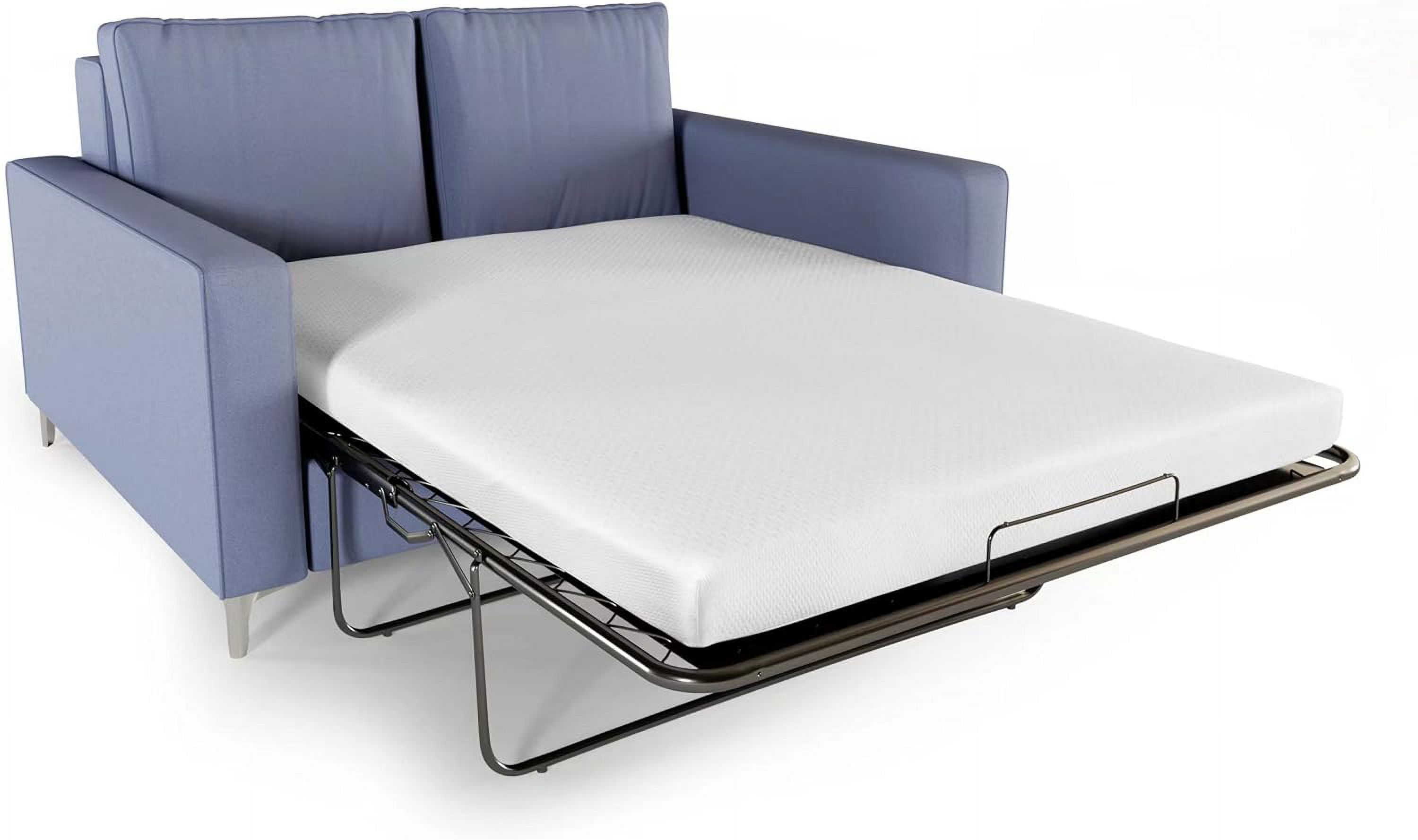 4.7 Inch Cool Gel Memory Foam Sofa Bed Replacement Mattress for Full