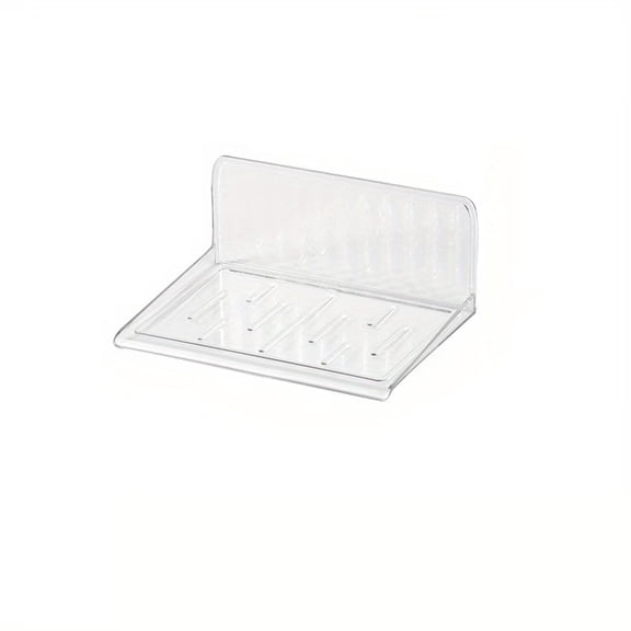 4.7-Inch Floating Shelves for Cameras, TV Set-top Boxes, Routers, and Monitors - No Drill Installation, Space-Saving Solution