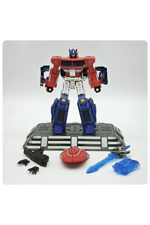 4.7-Inch Transformer Toys JD-01 KO Vertion Concept Art Optimus Prime Converting Action Figure