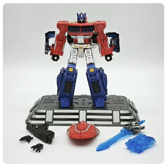 4.7-Inch Transformer Toys JD-01 KO Vertion Concept Art Optimus Prime Converting Action Figure