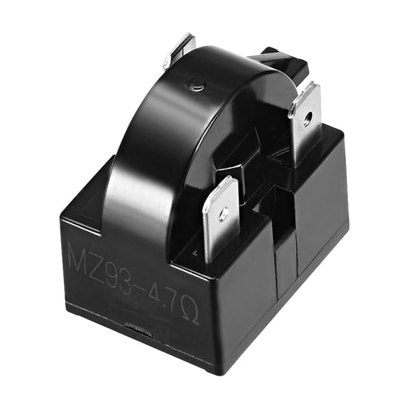 4.7 Ohm 3 Pin Refrigerator PTC Starter Relay