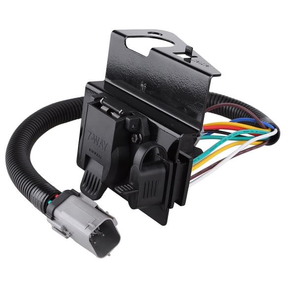 Ford Super Duty Trailer Wiring Harness