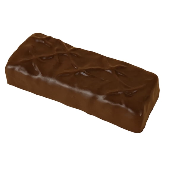 4.7" Slow-Rise Milk Brick Squishy Toys, Soft Scented Stress Relief Sensory Fidget, Brown Creamy Texture Squeeze, Focus & Desk Use