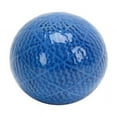 thumbnail image 1 of 4.7 in. Decorative Ceramic Spheres Blue, 1 of 1