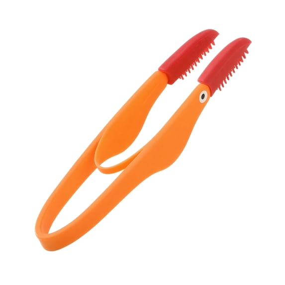 4.7 inch Pet Eye Cleaner, Soft Clip Brush Grooming Tool, Gentle Tear Stain Remover for Dog Cat Daily Care Hygiene Cleaning