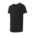 thumbnail image 1 of Fruit of the Loom SFVR Tee-Shirt Men's 4.7 oz., 100% Sofspun Cotton Jersey V-Neck T-Shirt, 1 of 2