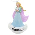 thumbnail image 1 of 4.75" RESIN PERSONALIZED SNOW PRINCESS Ornament, 1 of 1