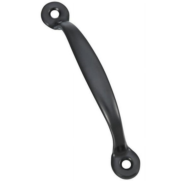 4.75 in. Black Door Pulls