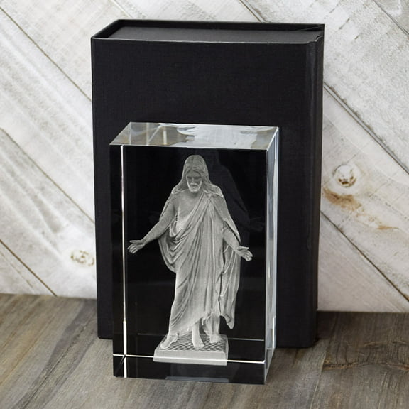 4.75'x3" Large Christus Cube By Ringmasters
