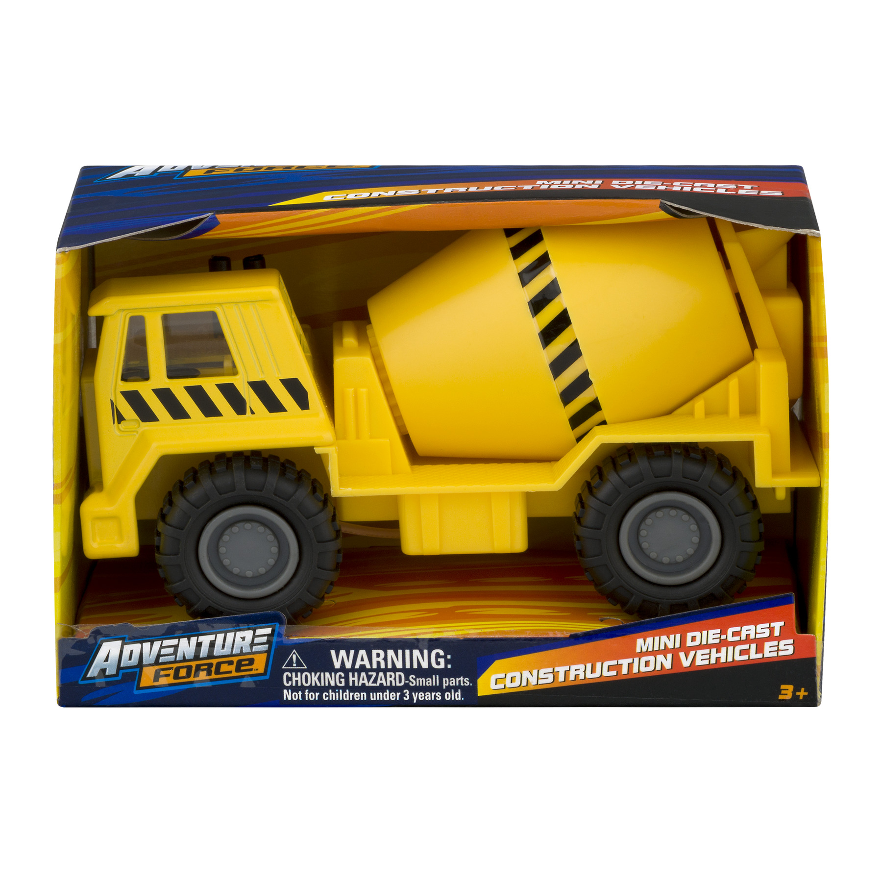 4.75INCH AF MINI CONSTRUCTION - Walmart.com