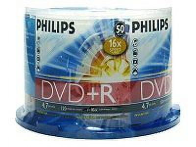 16x DVD+R Media