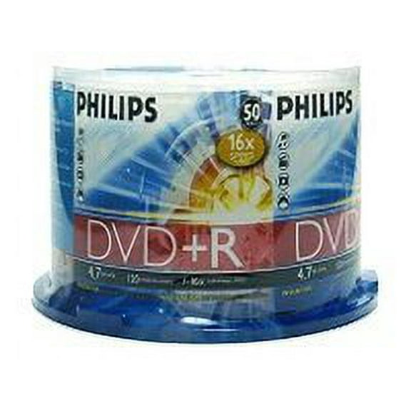 16x DVD+R Media
