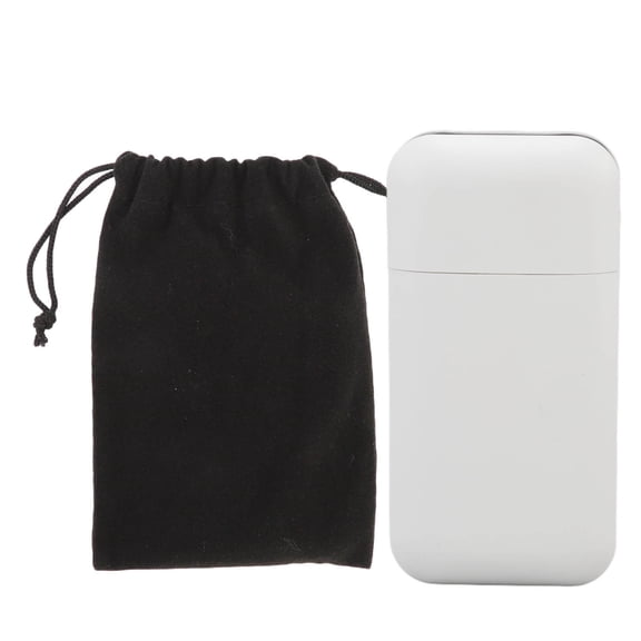 4.7X2.4 Inch Two-Purpose Box Anti-Crush Plastic Box Portable Box Height Two-Purpose Lighter Split Box Holder Can Hold 20