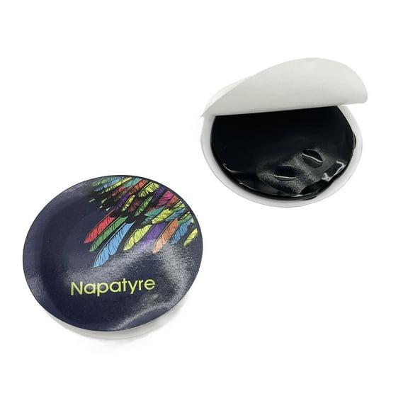 Napatyre Glue-free, Self-adhesive Nano Tire Patch Tire Repair Kit 20 Pack