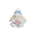 thumbnail image 1 of 4.7in Cute Lop-Eared Rabbit Bag Charm, Soft Plush Bunny Keychain, Small Stuffed Animal Backpack Accessory, Miniature Rabbit Figurine, Fluffy Bunny Keyring, Decorative Handbag Ornament, 1 of 6
