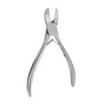 thumbnail image 1 of 4.7in Piglet Teeth Cutter Promote Growth Ergonomic Handle Rust Protection Stainless Steel Pig Tooth Nipper for Rabbit, 1 of 5