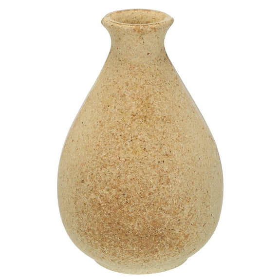 4.7x3 Inch Wooden Vases for DIY Handmade Material Mosaic Production Handmade Home Decor Gift