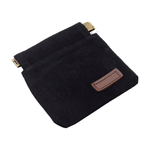 4.7x74.7in Pet Treat Pouch, Canvas Moisture-Proof Hanging Bag, Portable Waist Training Pack for Dog Walking Outdoor Reward Snack Storage