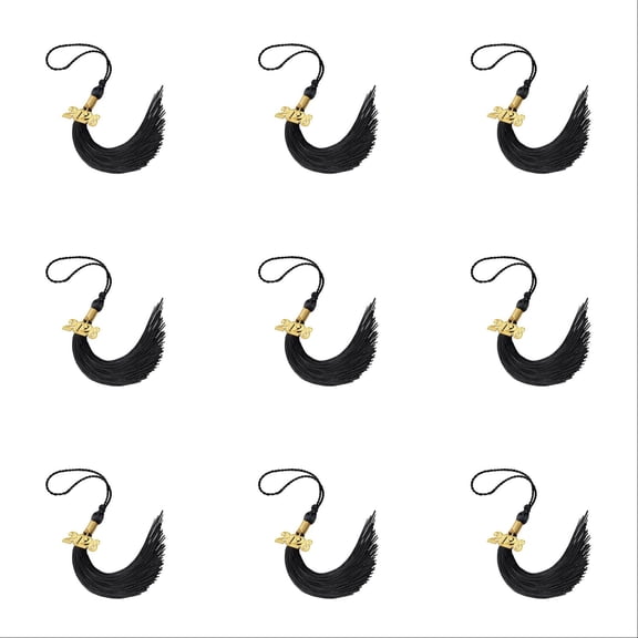 4/8/12PC 2026 Tassel Graduation Tassels for Graduation Cap Decorations, 2026 Tassels for Caps Kindergarten Elementary School Middle School University Gifts for Students
