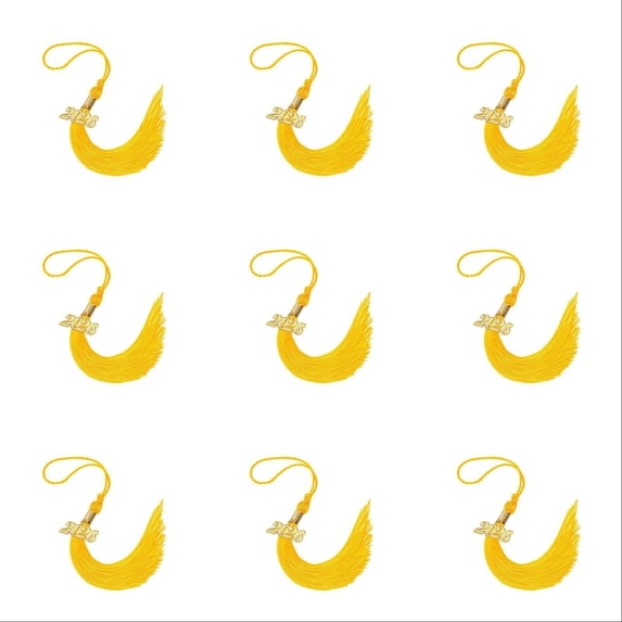 4/8/12PC 2026 Tassel Graduation Tassels for Graduation Cap Decorations, 2026 Tassels for Caps Kindergarten Elementary School Middle School University Gifts for Students