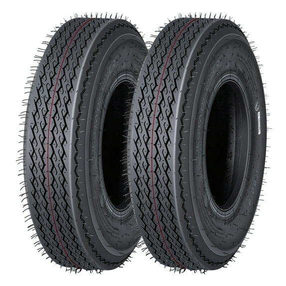 4.8-8 4.8x8 480-8 4.80-8 Tire, Load Range C 6PR