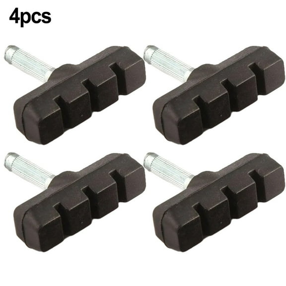 4/8 Bikes Brakes Pads Block 55mm Thread Post Blocks V-brake Shoes
