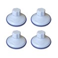 thumbnail image 1 of 4/8 Count Durable Suction Cups for Cat Hanging Nest Perches Ceramics Tiles Mount Window Suction Cup Hook, 1 of 9