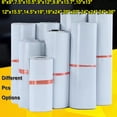 thumbnail image 1 of 4.8 Mil Thick Poly Mailers | Shipping Bags/Shipping Envelopes | Self-Sealing | White Large Packaging Bags for Shipping | Non-Padded Polymailers, 1 of 1