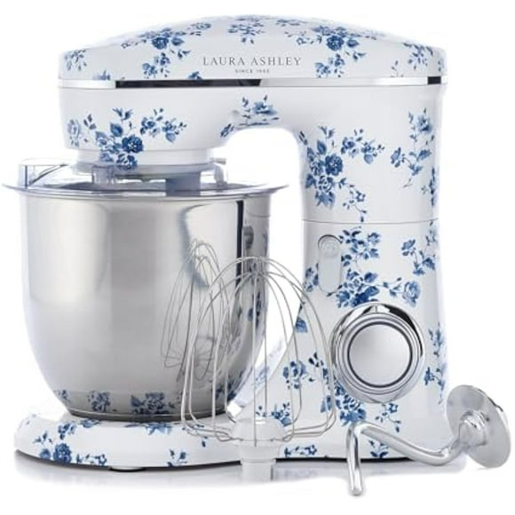 4.8 Quarts Electric Stand Mixer with Attachments for Mixing and Baking