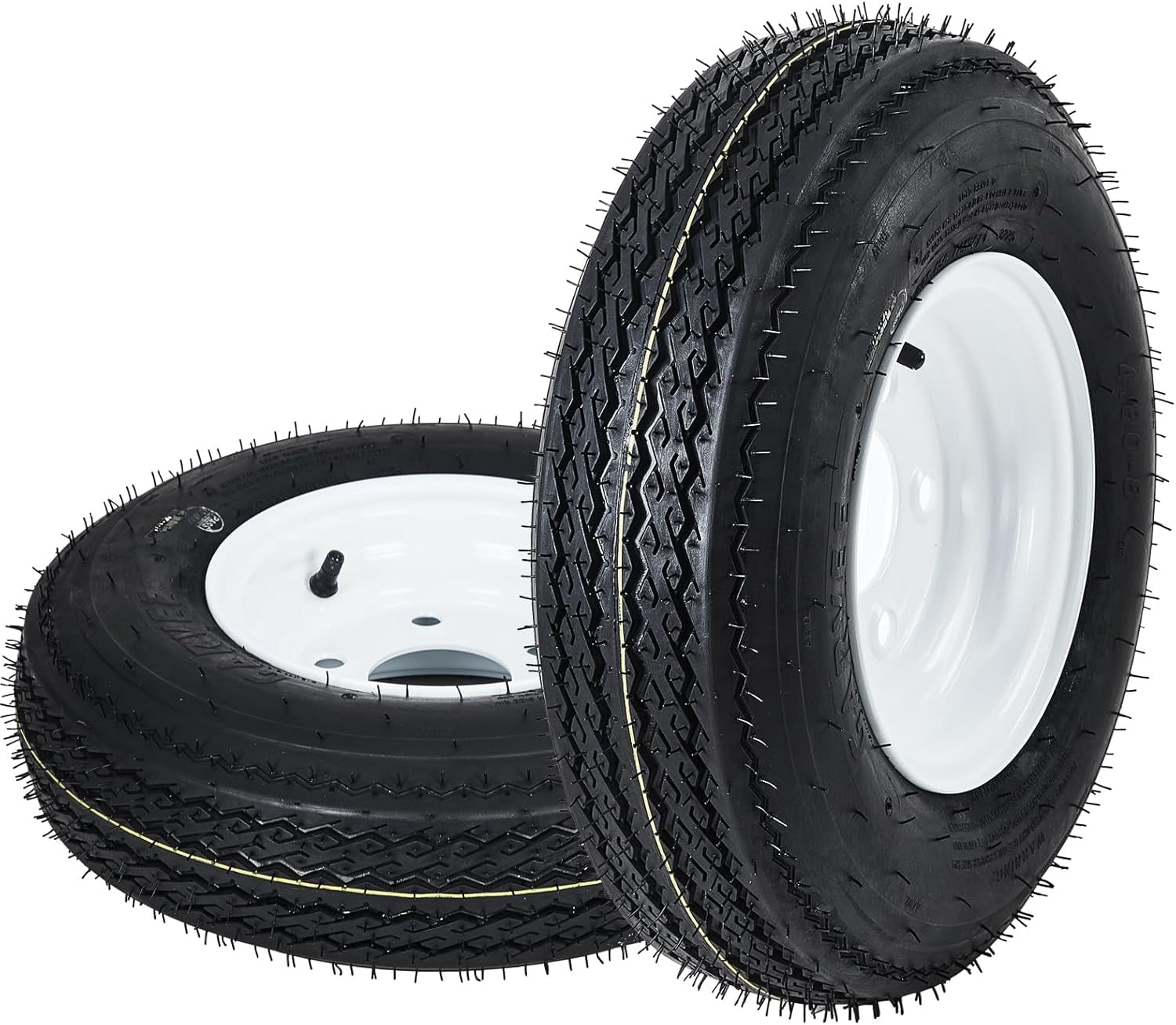Exciting 4 80 8 Trailer Tire Gallery
