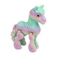 thumbnail image 1 of 4.84 inch 3D Printed Horse Models Movable Legs Flexible Joint Animal Figurines Stress Relief Fidget restlessness Surprise Fantasy Gifts (D,Multicolor), 1 of 8