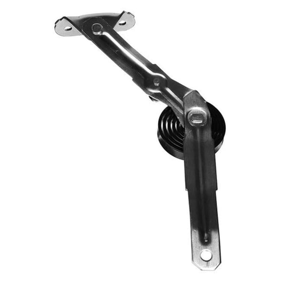 4-87 From Assist Spring Right Hand Hood Hinge Spring Assembly for 1987-1996 Ford Bronco, 1987-1997 F-150