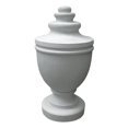 thumbnail image 1 of 4.88 in. OD x 11.50 in. H Architectural Urn Finial, 1 of 1
