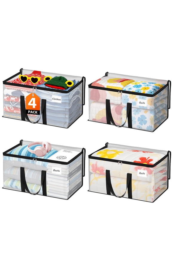 4 88L Mail Bags & Transit Sacks, Heavy Duty Moving and Storage