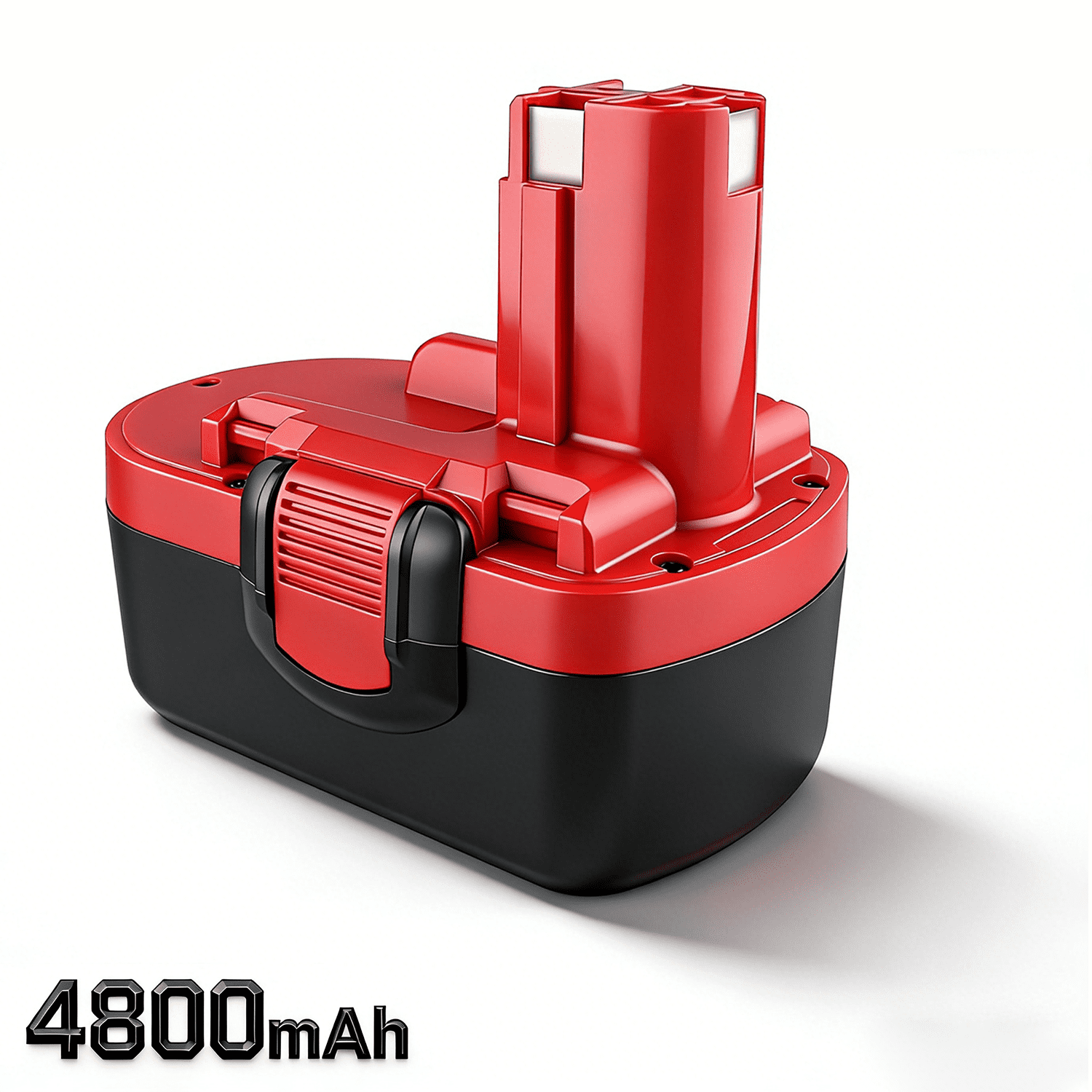 Bosch-kompatibler 18V NiMH-Akku 4,8Ah – Für BAT025 BAT026 BAT160 BAT180 BAT181, 5 Jahre Garantie