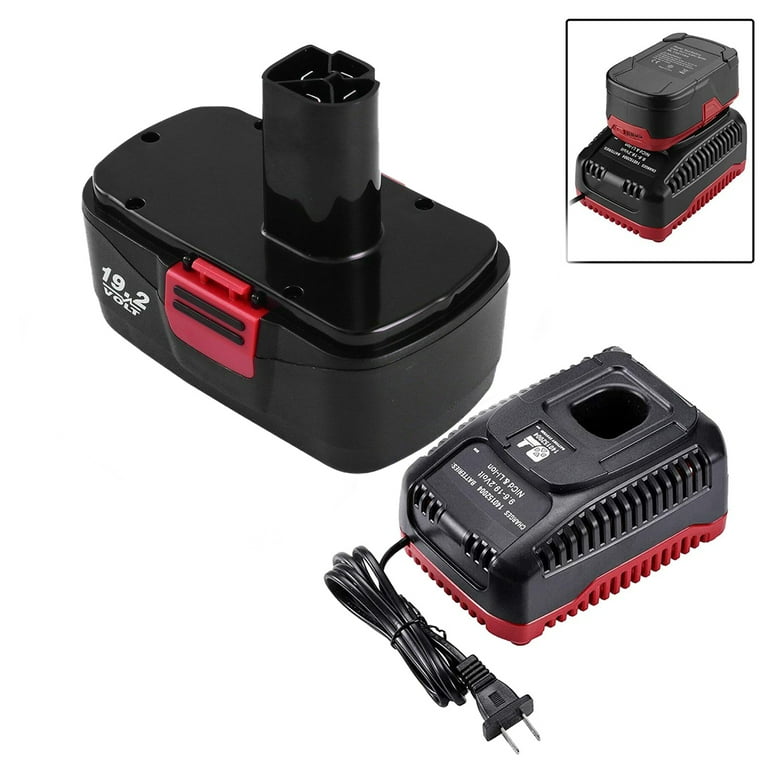 Craftsman 20v Battery Craftsman Battery Charger Blinking Green 20V
