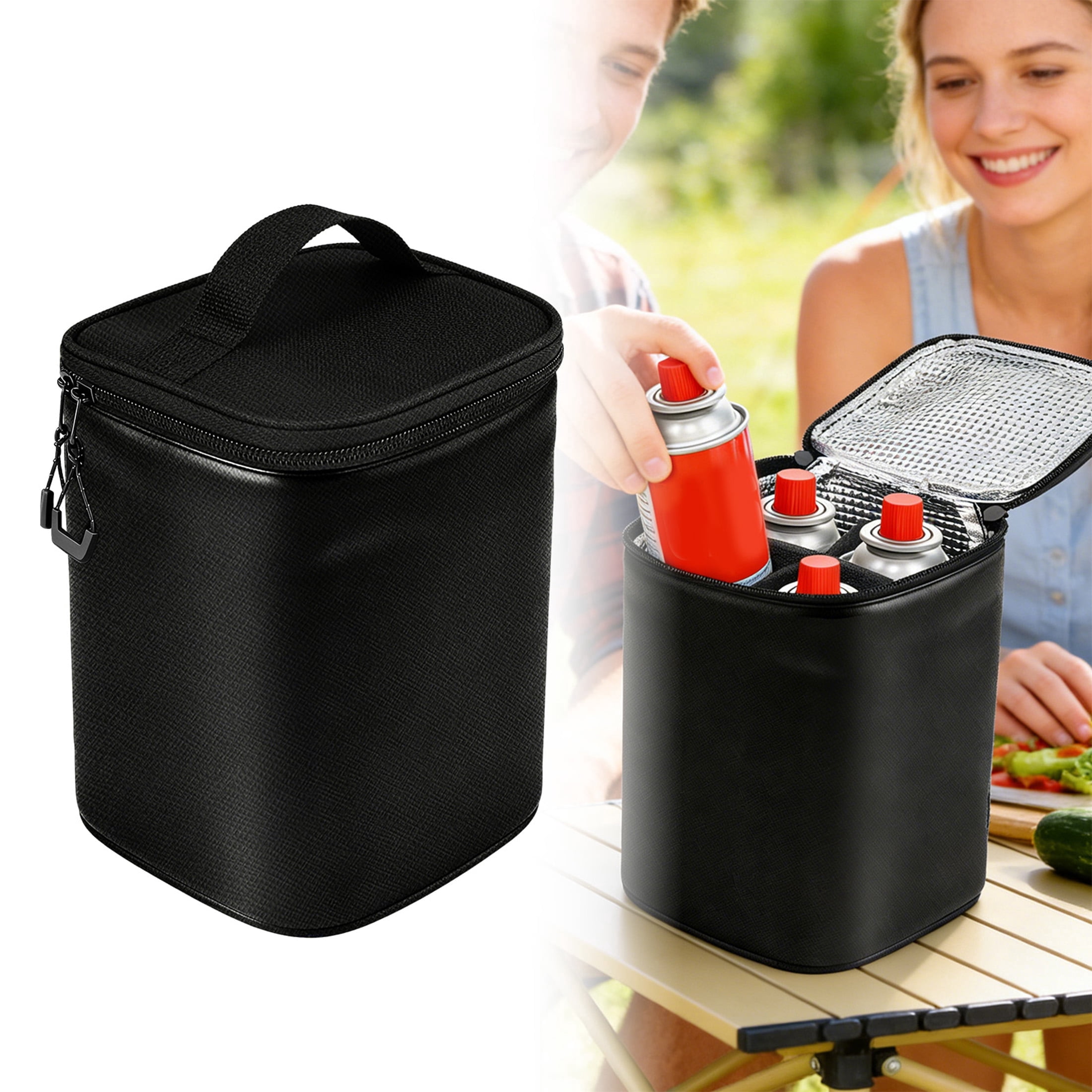 Coleman Propane Lantern Case