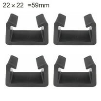 4/8PCS Outdoor Furniture Clips Patio Sofa Clips For Sectional Sofas, Rattan