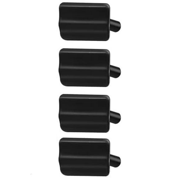 4/8Pcs Air Frying Machine Rubber Bumpers Tabs Protective Feet Cover Tray Rubber Replace