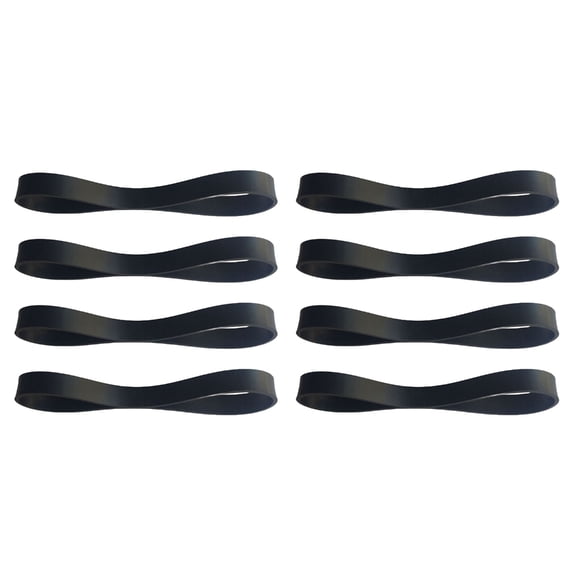 4/8Pcs Replacement Vacuum Belt 3031120 Vacuum Belt Part for 2252 2260 2259 1793 1792 2254 22543 21K3 22C1 3522