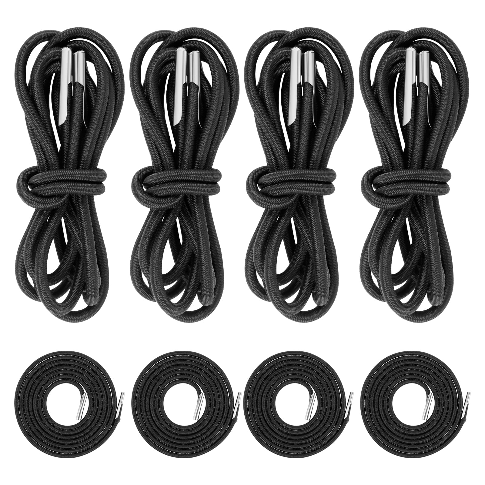 POFET Universal Replacement Cords Laces Recliner Replacement Elastic Cord For Zero Gravity Chair