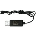 thumbnail image 1 of 4.8V SM 2P Plug USB Charging Cable, 1 of 10