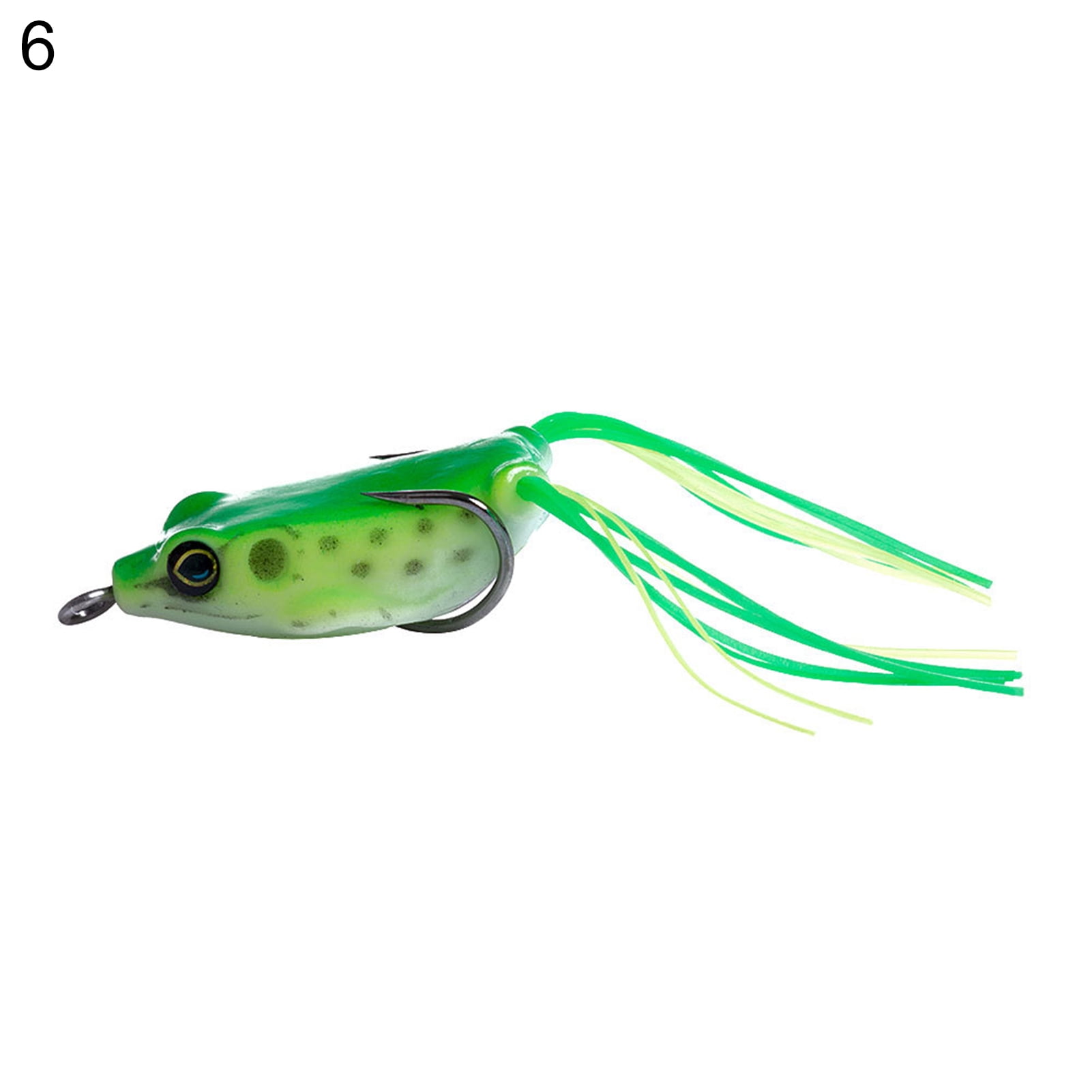 Core Tackle The Hover Rig Weedless (3 Pk)