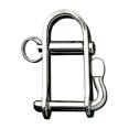 thumbnail image 1 of 4.8mm Pin Halyard Shackle, 1 of 1