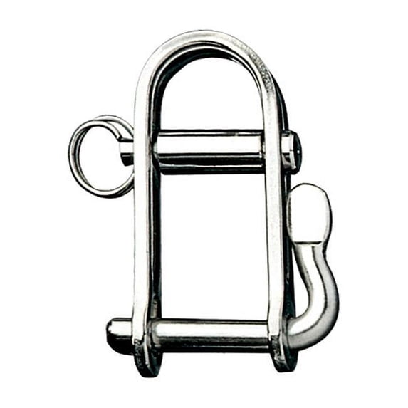 4.8mm Pin Halyard Shackle